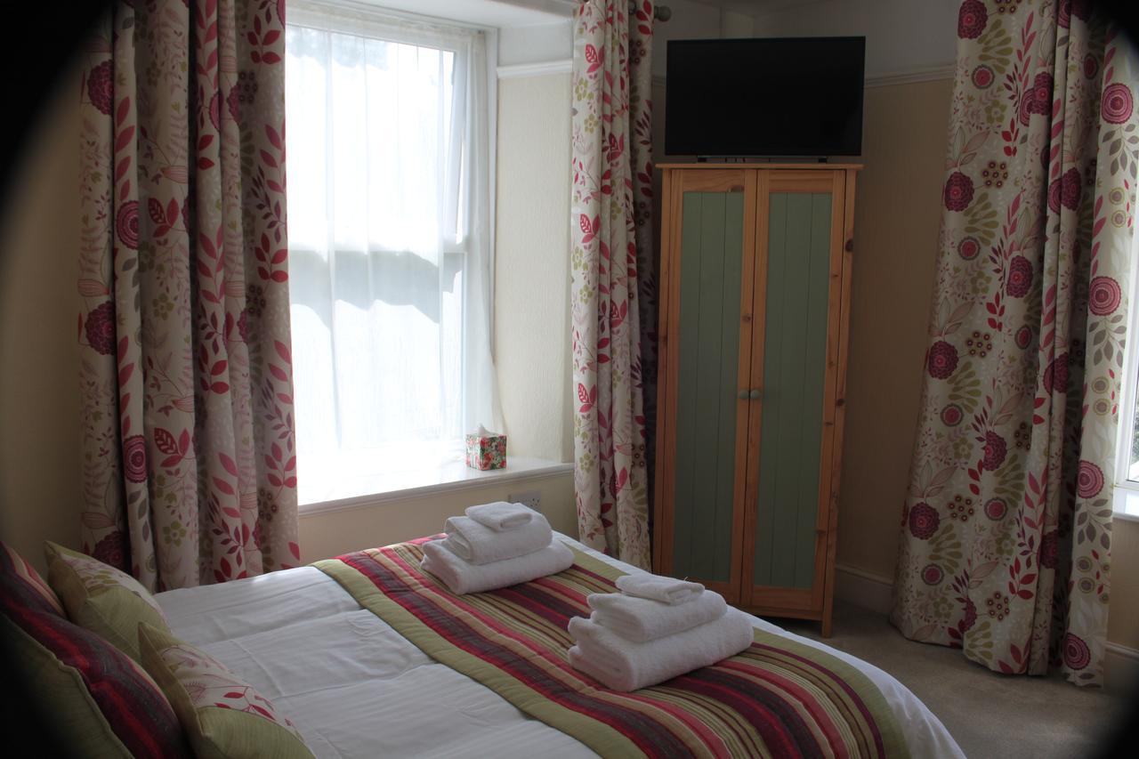 Bryn Eisteddfod B&B Clynnog-fawr Exterior foto